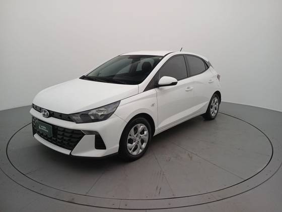 HYUNDAI HB20 1.0 12V FLEX SENSE PLUS MANUAL HYUNDAI HB20 1.0 12V FLEX SENSE PLUS MANUAL
